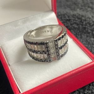 Lia Sophia Surge Ring
